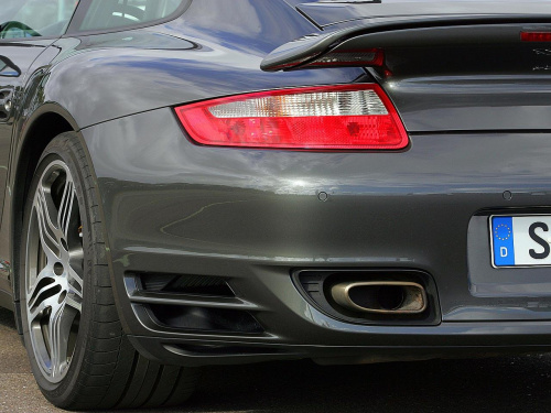 Porsche 997 Turbo