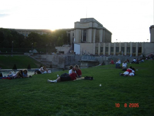 Paris XVI (16. dzielnica Paryża) -