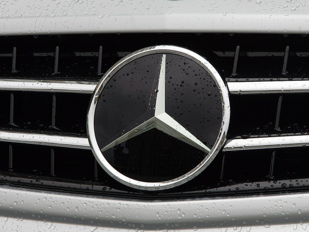 Mercedes CL63 AMG