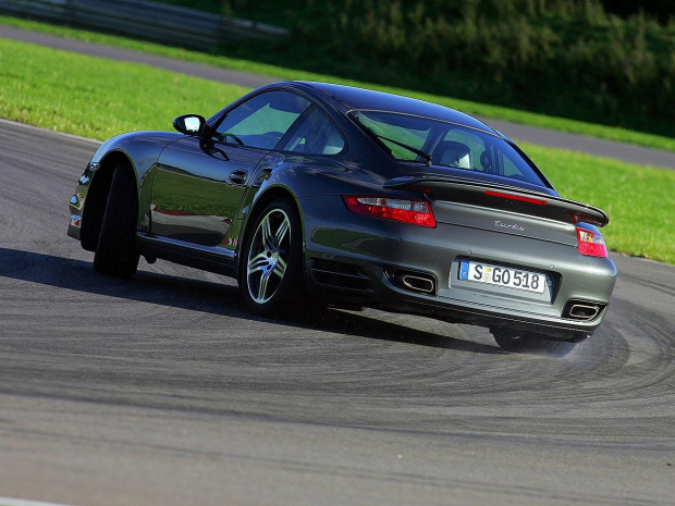 Porsche 997 Turbo