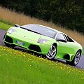 Lamborghini Murcielago LP640