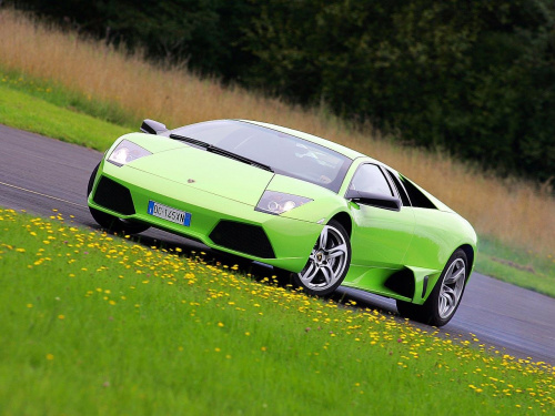 Lamborghini Murcielago LP640