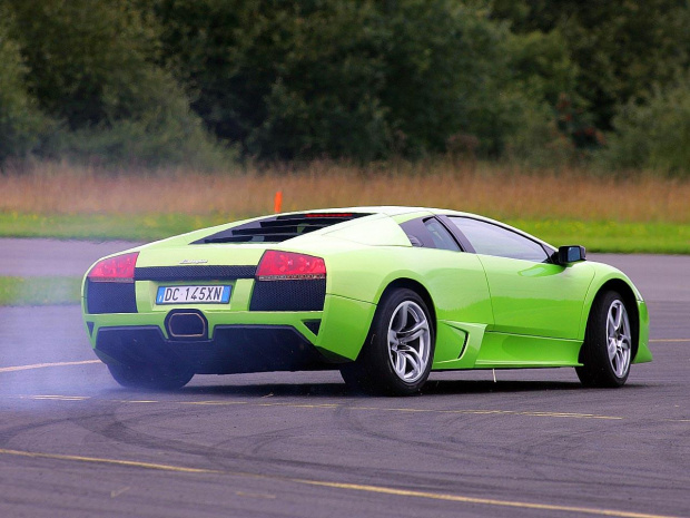 Lamborghini Murcielago LP640