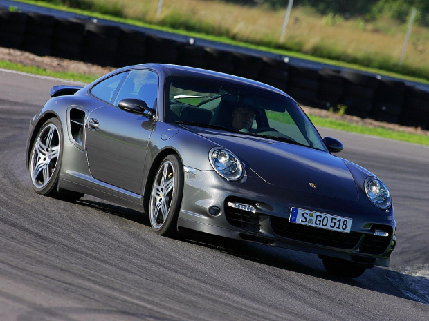 Porsche 997 Turbo