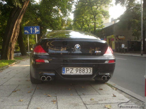 BMW M6