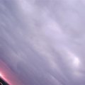 Tak troszke inaczej, co by jak najwiecej chmurek weszło ... #tomaszów #ZachódSłońca #horyzont