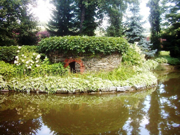 Arboretum Wojsławice