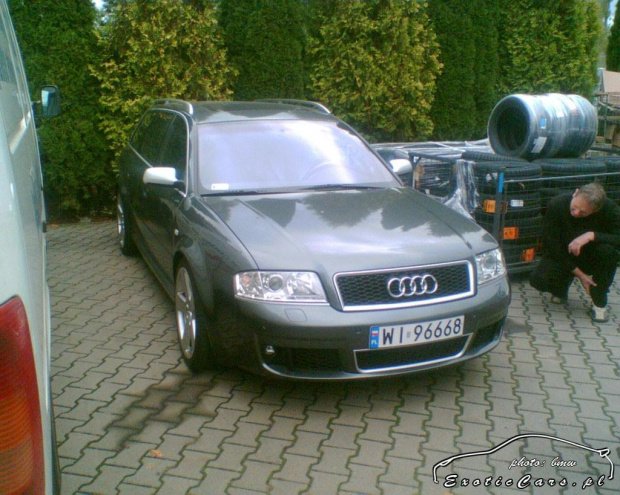 Audi RS6