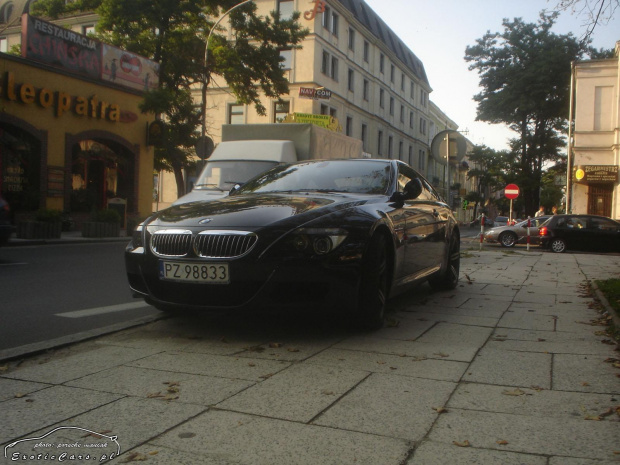 BMW M6