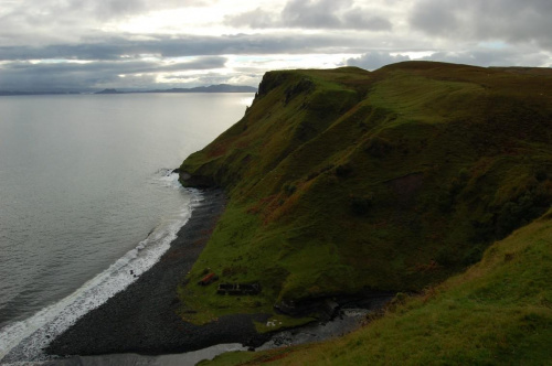 Island of Skye Szkocja #IslandOfSkye #Szkocja #gory