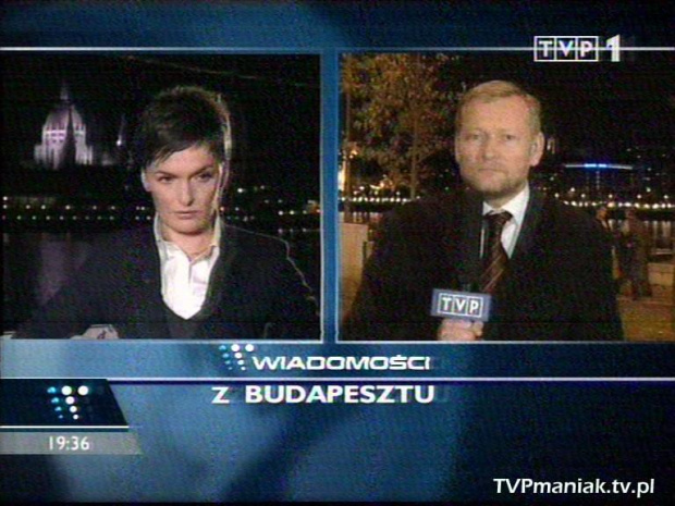 Wiadomości TVP z Budapesztu - 23 października 2006 roku.
www.TVPmaniak.tv.pl