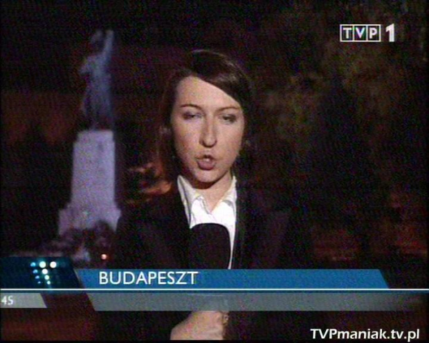 Wiadomości TVP z Budapesztu - 23 października 2006 roku.
www.TVPmaniak.tv.pl