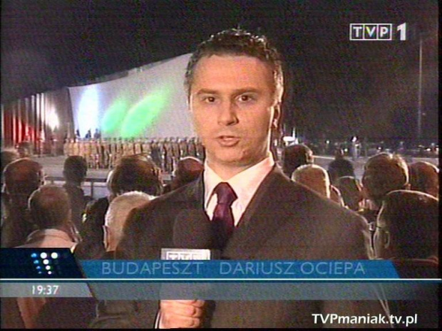 Wiadomości TVP z Budapesztu - 23 października 2006 roku.
www.TVPmaniak.tv.pl