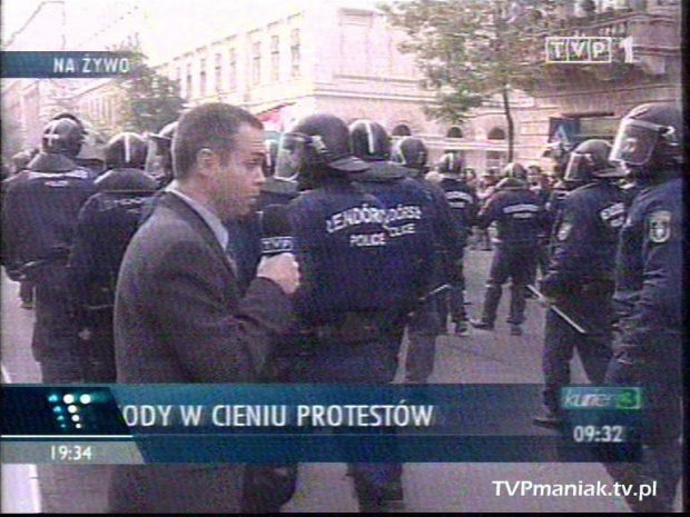 Wiadomości TVP z Budapesztu - 23 października 2006 roku.
www.TVPmaniak.tv.pl