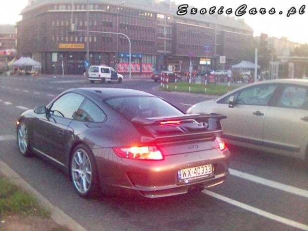 Porsche 997