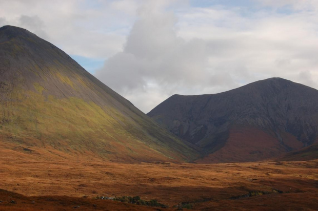 Island of Skye Szkocja #IslandOfSkye #Szkocja #gory