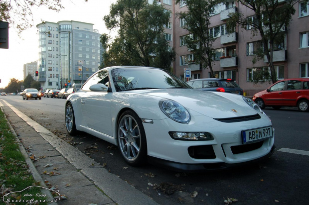 Porsche 997