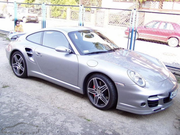 Porsche 997