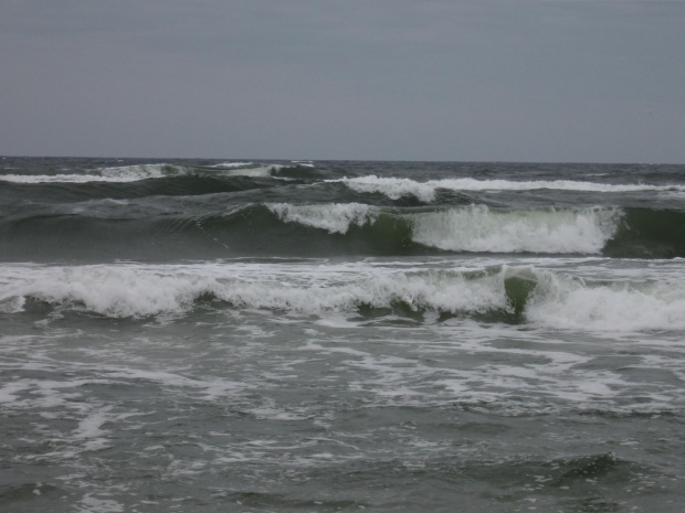 #Jastarnia #PlażaWPochmurneLato2006