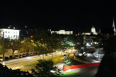 #Szwajcaria #Switzerland #Zurich #nocą #ByNight