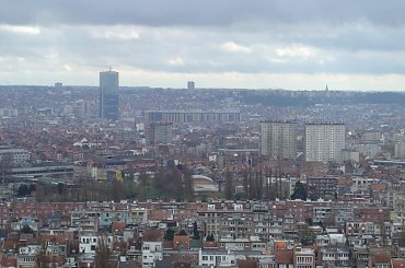 #Belgia #Bruksela #Katedra #MannekenPis