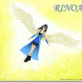 Anielica Rinoa z final fantasty