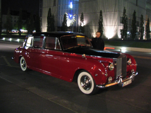 Rols-Royce i Kuba ;)