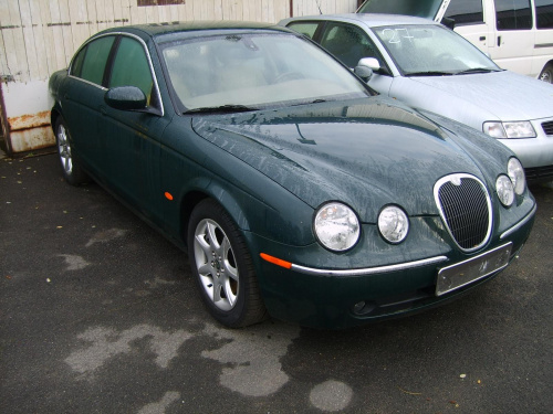 Jaguar S-Type