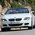 BMW M6 Cabrio