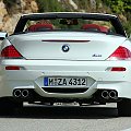 BMW M6 Cabrio