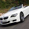 BMW M6 Cabrio