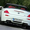 BMW M6 Cabrio