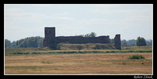 Zamek w Kole #zamki #warownie #bunkry #twierdze #fortece #Koło