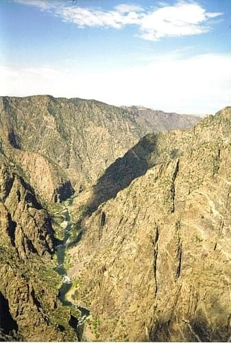 Black Canyon of the Gunnison NP, Colorado