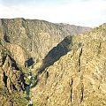 Black Canyon of the Gunnison NP, Colorado