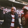 Fotki z Londynu i nieistniejącego już legendarnego stadionu WEMBLEY.