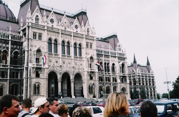 Zdjęcia ze zwiedzania pięknej stolicy Węgier.
