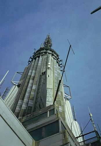 Empire State Building - sam czubek