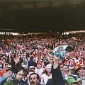 Fotki z Londynu i nieistniejącego już legendarnego stadionu WEMBLEY.