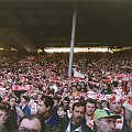 Fotki z Londynu i nieistniejącego już legendarnego stadionu WEMBLEY.