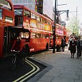 Fotki z Londynu i nieistniejącego już legendarnego stadionu WEMBLEY.