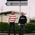 Fotki z Londynu i nieistniejącego już legendarnego stadionu WEMBLEY.