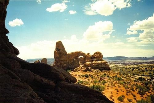 Arches NP, Utah