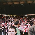 Fotki z Londynu i nieistniejącego już legendarnego stadionu WEMBLEY.