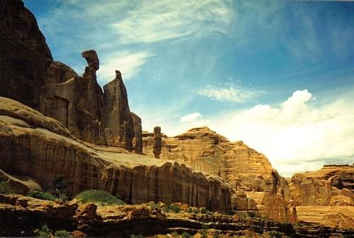 Arches NP, Utah