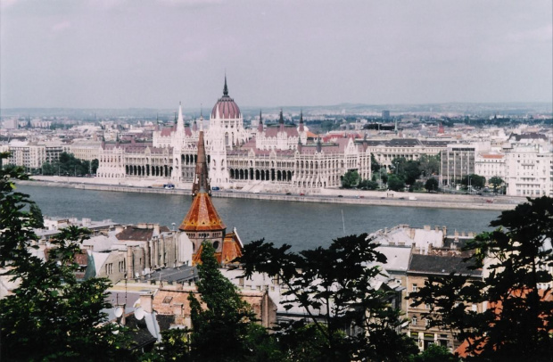 Zdjęcia ze zwiedzania pięknej stolicy Węgier.