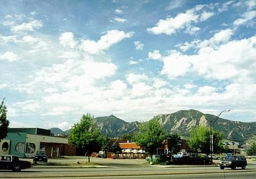 Boulder, Colorado