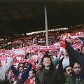 Fotki z Londynu i nieistniejącego już legendarnego stadionu WEMBLEY.