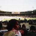 Fotki z Londynu i nieistniejącego już legendarnego stadionu WEMBLEY.