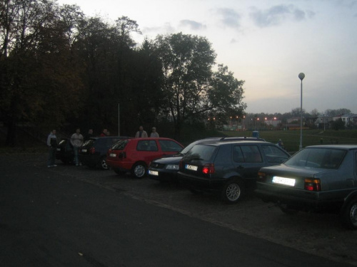 Spot VW Zamość 28.10.2006